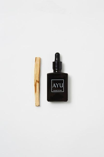 Ayu White Oudh Scented Oil