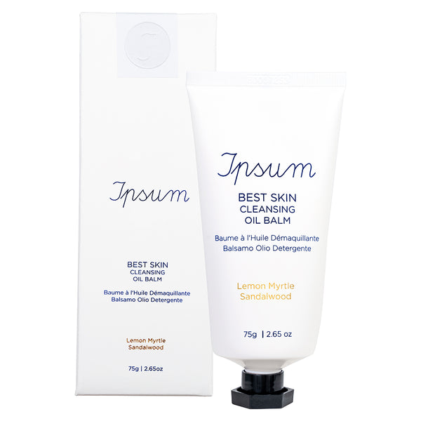 Ipsum Best Skin Cleansing Oil Balm