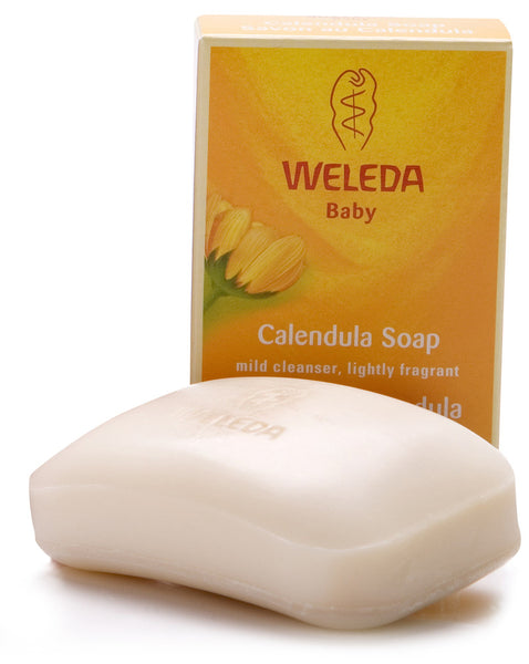 Weleda Calendula Baby Soap